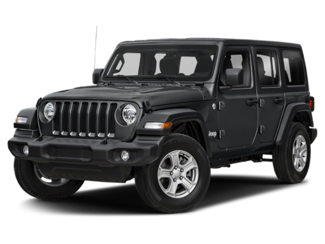 2018 Jeep All-New Wrangler Unlimited Sport S