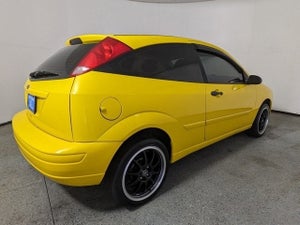 2007 Ford Focus S