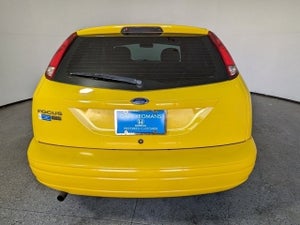 2007 Ford Focus S