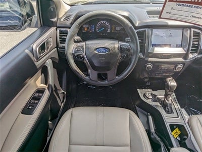 2022 Ford Ranger Lariat