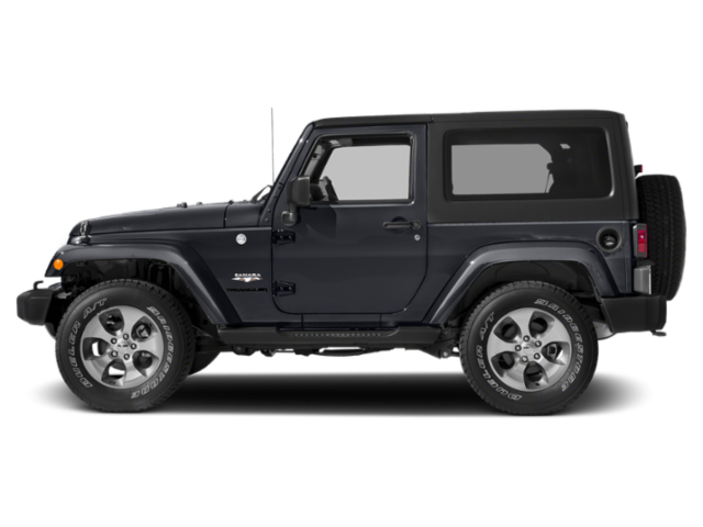 2017 Jeep Wrangler Chief