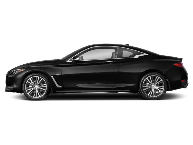 2018 INFINITI Q60 3.0t LUXE