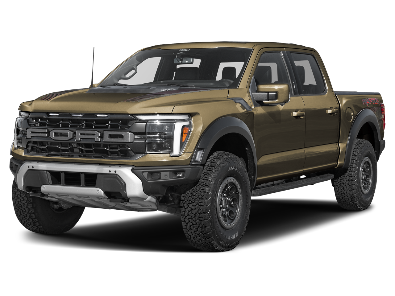 2026 Ford F-150 Raptor R