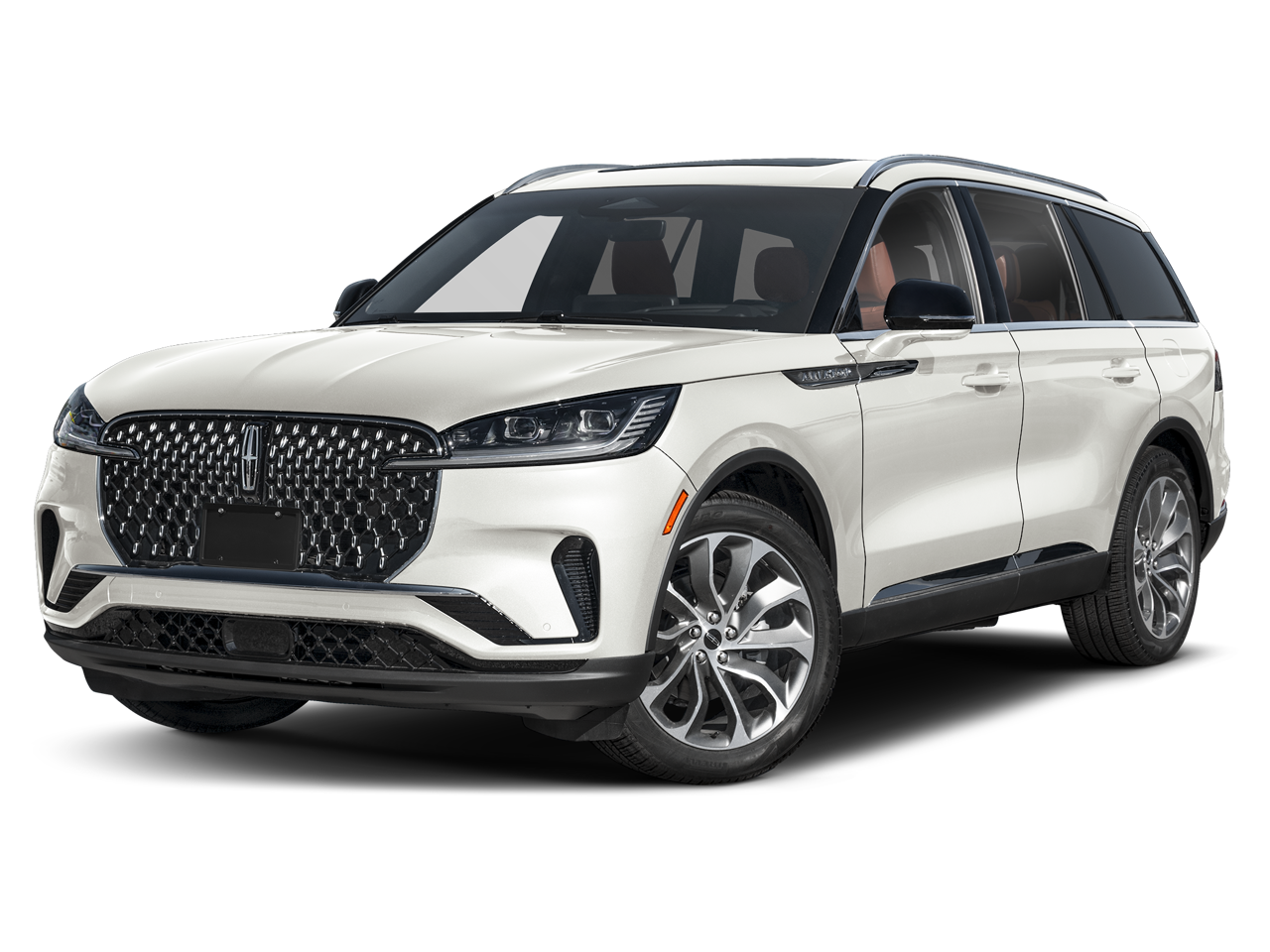 2027 Lincoln Aviator 4DR RWD RESERVE