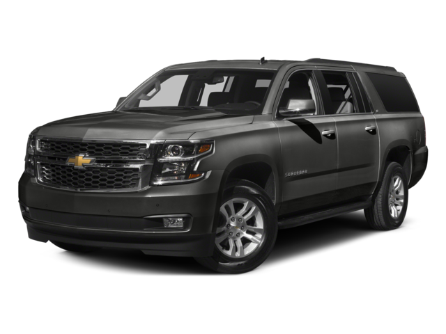 2016 Chevrolet Suburban LS