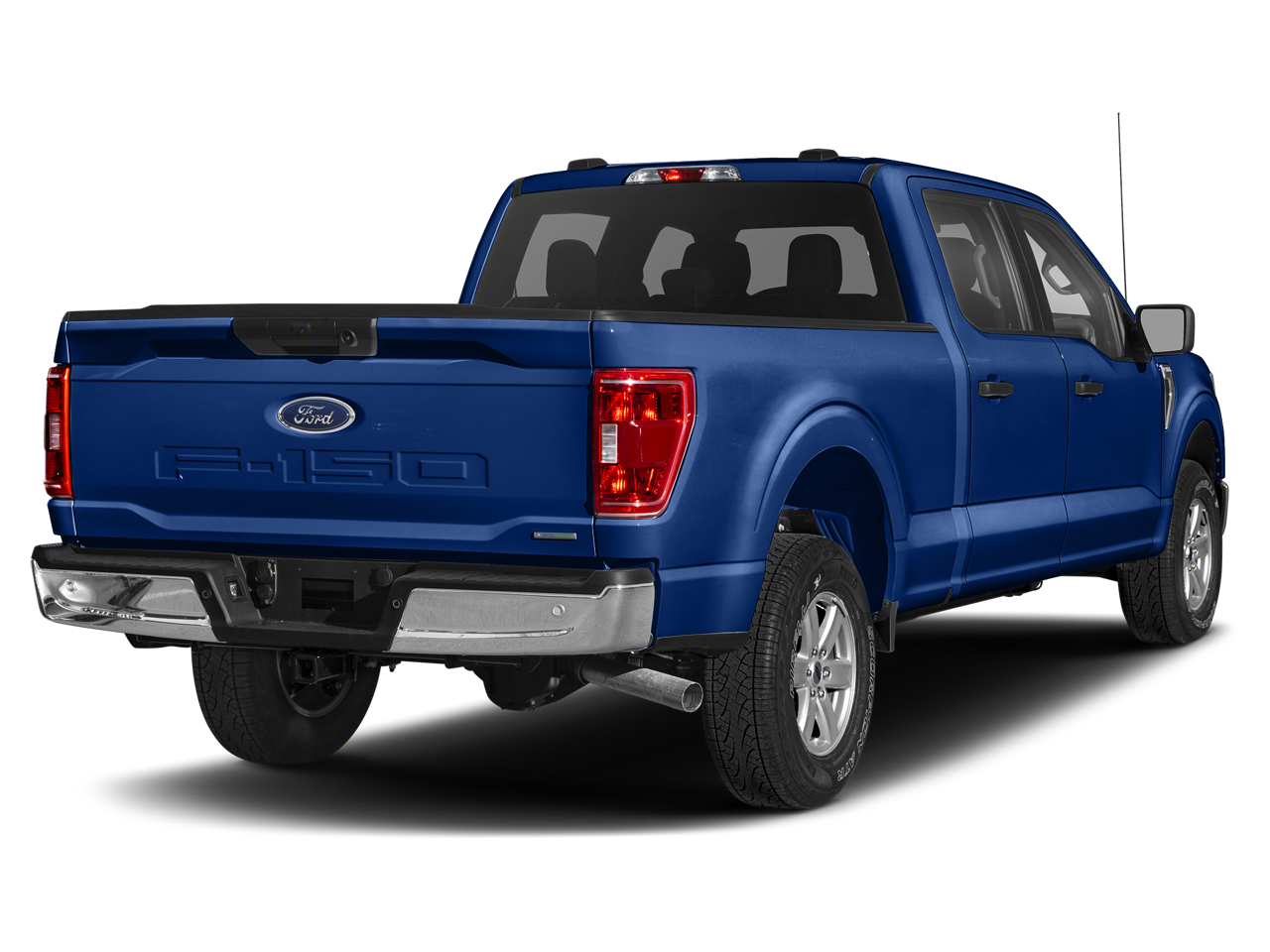 2022 Ford F-150 XLT photo 2