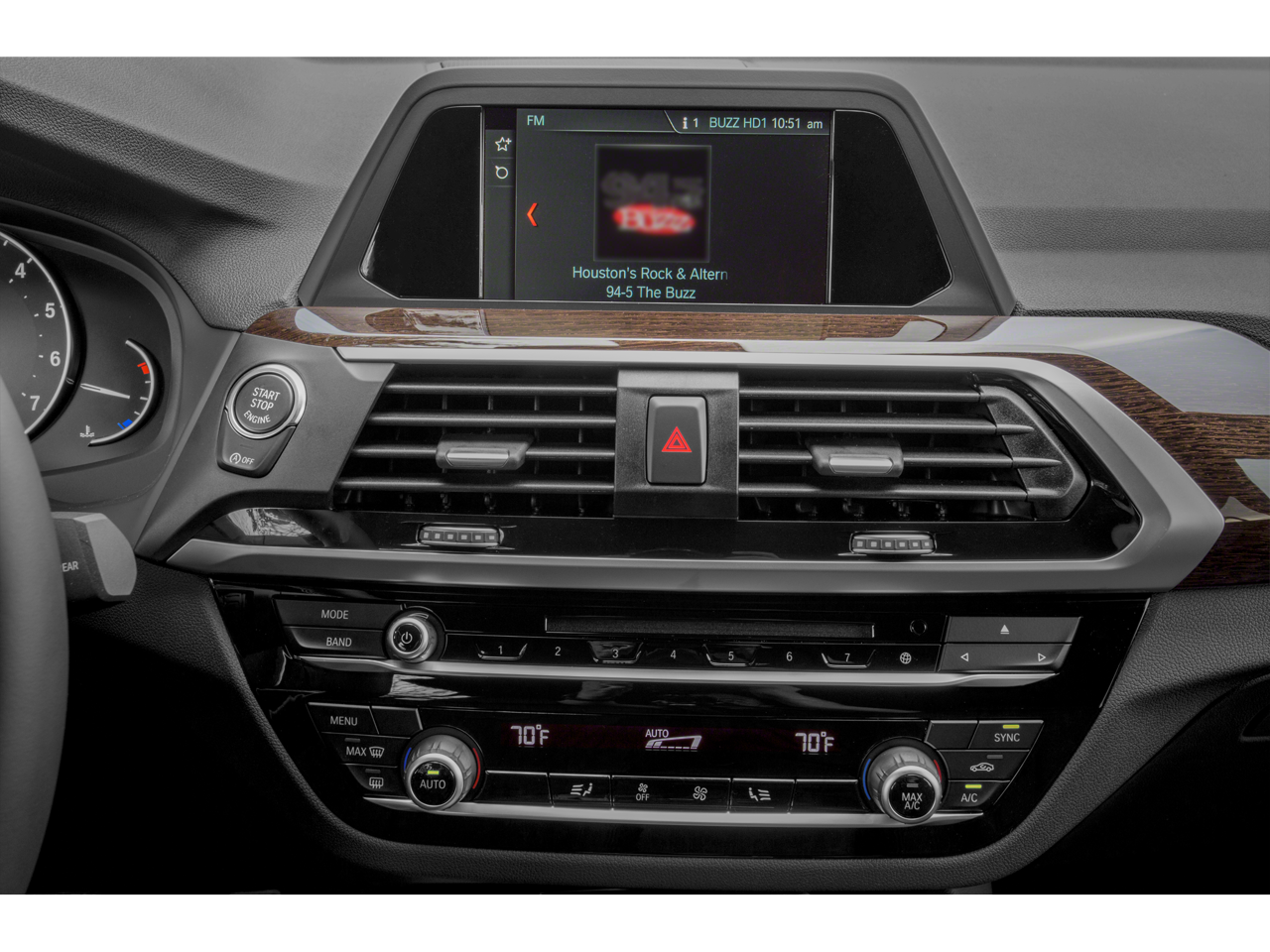 2020 Bmw X3 sDrive30i photo 4