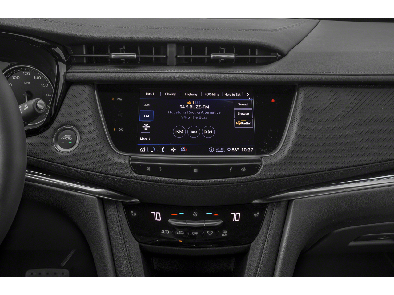 2020 Cadillac XT5 Luxury