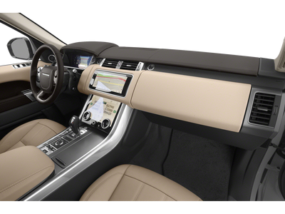 2022 Land Rover Range Rover Sport SVR