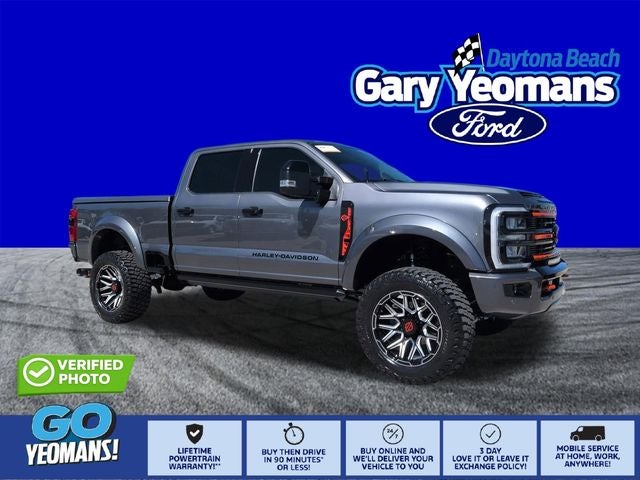 2024 Ford F-250SD Lariat HARLEY DAVIDSON