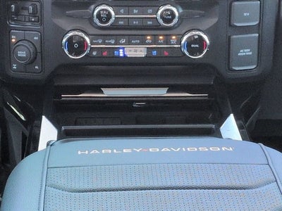 2024 Ford F-250SD Lariat HARLEY DAVIDSON