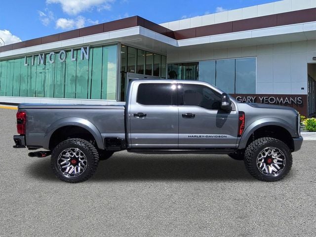 2024 Ford F-250SD Lariat HARLEY DAVIDSON