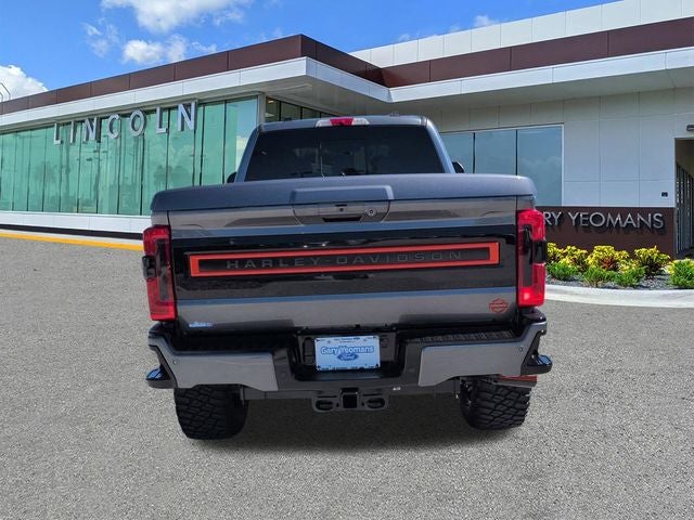 2024 Ford F-250SD Lariat HARLEY DAVIDSON
