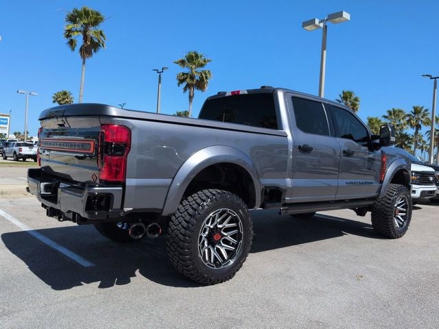 2024 Ford F-250SD Lariat HARLEY DAVIDSON