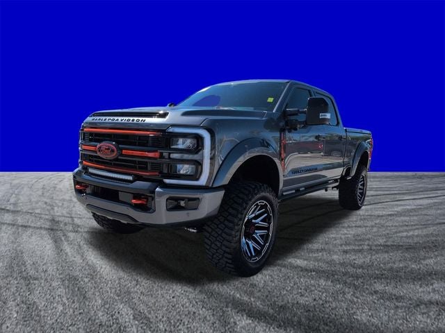2024 Ford F-250SD Lariat HARLEY DAVIDSON
