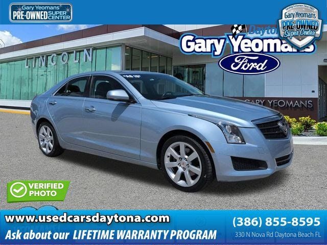 2013 Cadillac ATS 2.5L