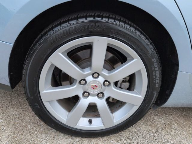 2013 Cadillac ATS 2.5L