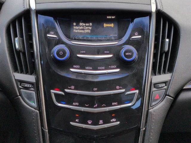 2013 Cadillac ATS 2.5L