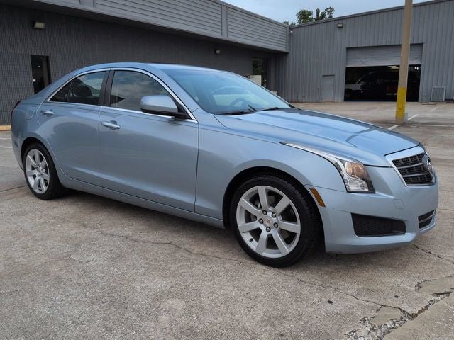 2013 Cadillac ATS 2.5L