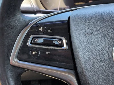 2013 Cadillac ATS 2.5L