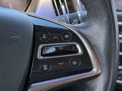 2013 Cadillac ATS 2.5L