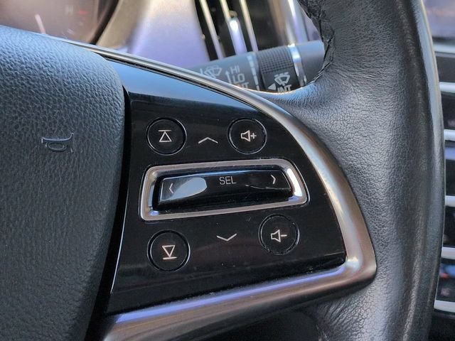 2013 Cadillac ATS 2.5L