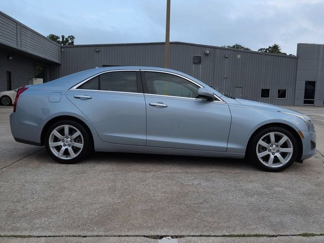 2013 Cadillac ATS 2.5L