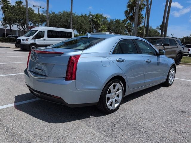 2013 Cadillac ATS 2.5L