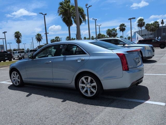 2013 Cadillac ATS 2.5L