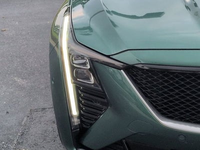 2025 Cadillac CT5 Sport
