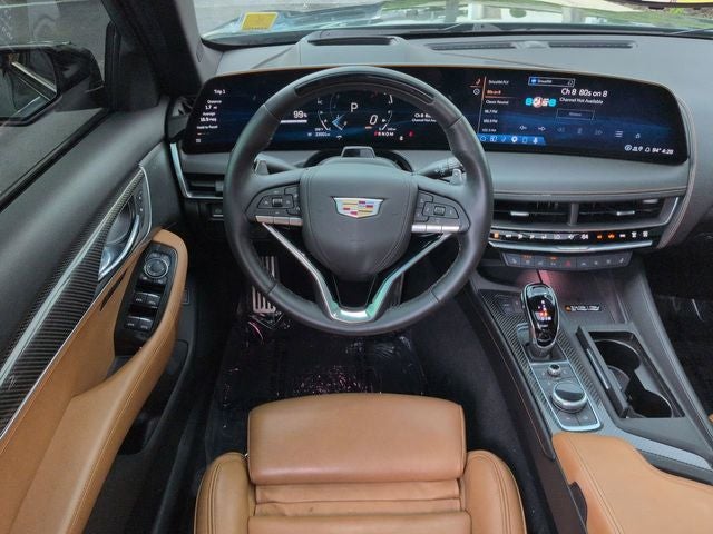 2025 Cadillac CT5 Sport