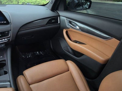 2025 Cadillac CT5 Sport