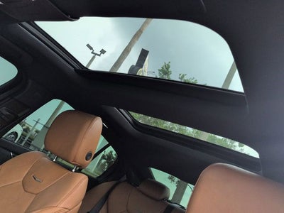 2025 Cadillac CT5 Sport