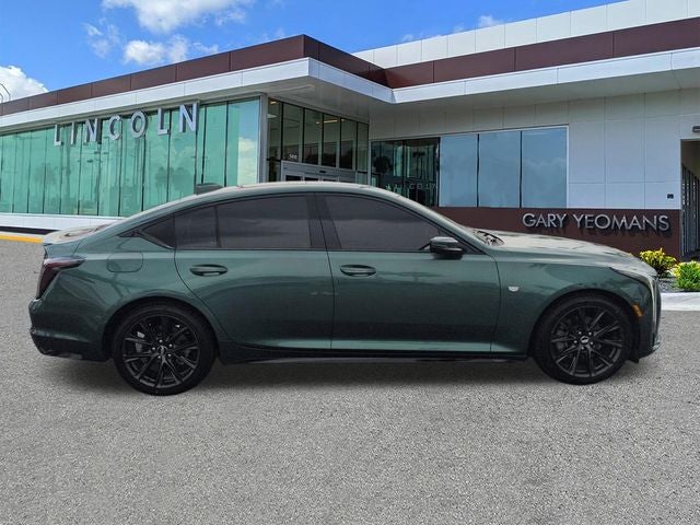 2025 Cadillac CT5 Sport