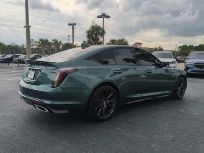 2025 Cadillac CT5 Sport