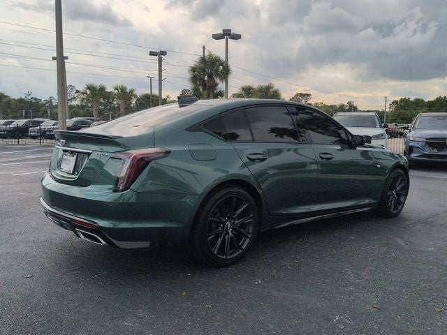 2025 Cadillac CT5 Sport