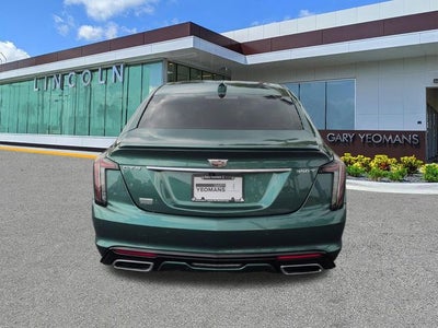 2025 Cadillac CT5 Sport