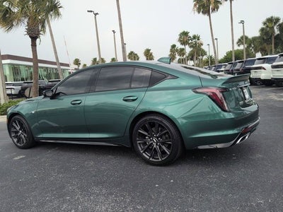 2025 Cadillac CT5 Sport