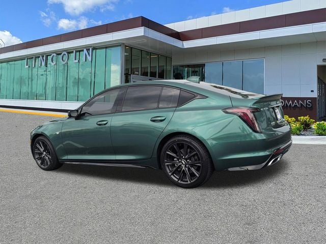 2025 Cadillac CT5 Sport