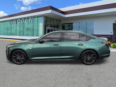 2025 Cadillac CT5 Sport