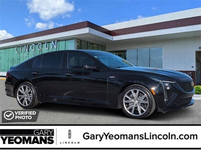 2025 Cadillac CT5 V-Series