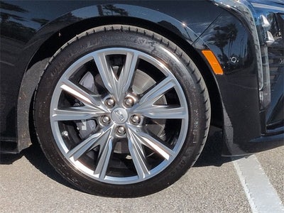 2025 Cadillac CT5 V-Series