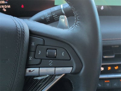 2025 Cadillac CT5 V-Series