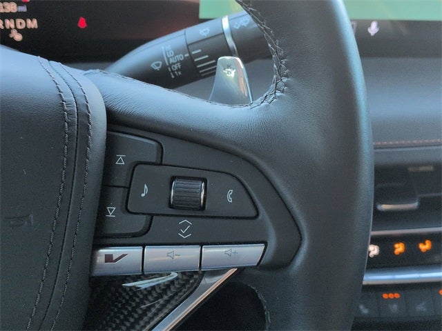 2025 Cadillac CT5 V-Series