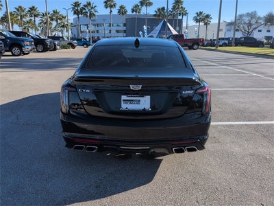 2025 Cadillac CT5 V-Series