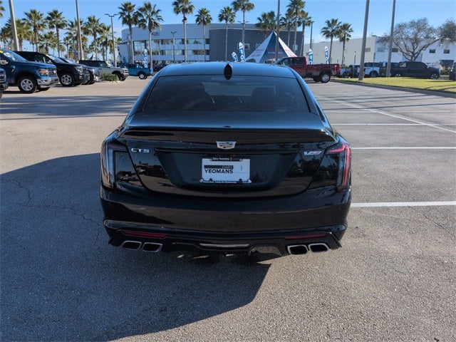 2025 Cadillac CT5 V-Series