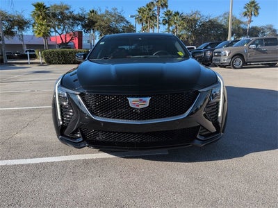 2025 Cadillac CT5 V-Series