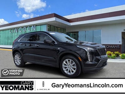 2023 Cadillac XT4 Luxury