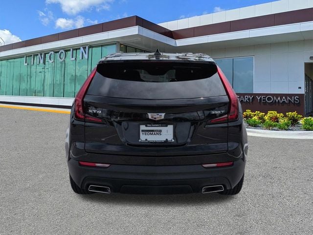 2023 Cadillac XT4 Luxury