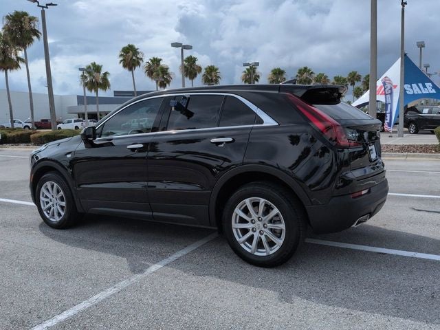 2023 Cadillac XT4 Luxury